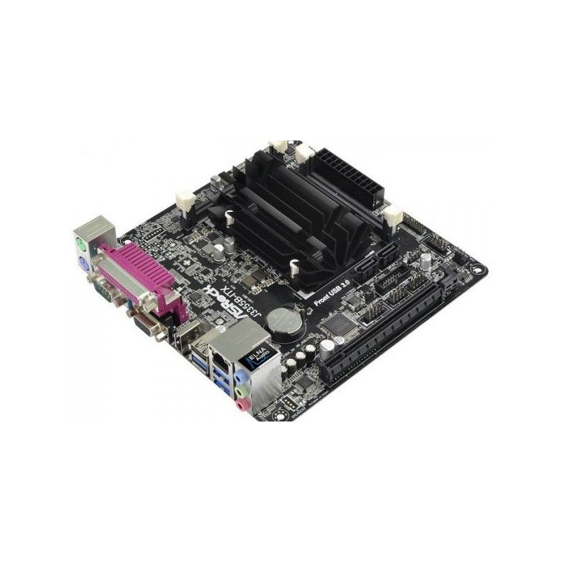 ASRock J3355B-ITX - motherboard - mini ITX