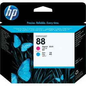 HP 88 Magenta and Cyan Original Printhead