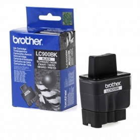 Brother LC900BK Black Original Ink Cartridge