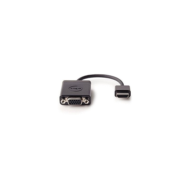 Dell Video adapter HDMI / VGA HDMI (M) to HD