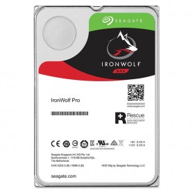 Seagate IronWolf Pro HDD 3.5'' 2TB