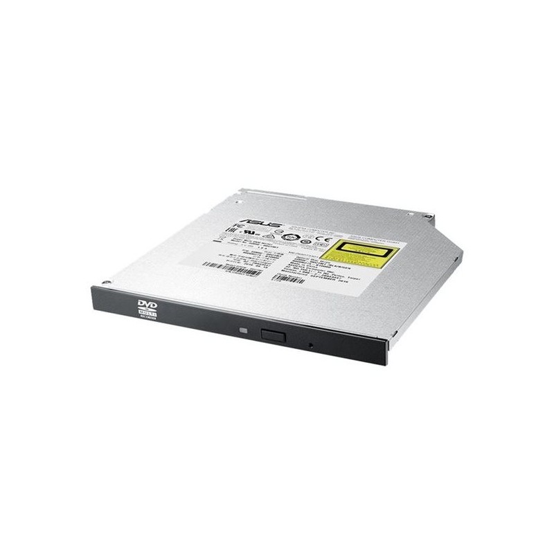 ASUS SDRW-08U1MT - DVD±RW (±R DL) / DVD-RAM drive - Serial ATA - internal