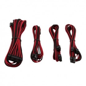 Corsair Premium individually sleeved starter package (Type 4, Generation 3) - power cable kit
