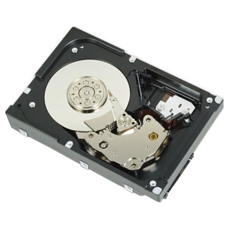 Dell 15K SAS HDD int. 2.5 600GB 