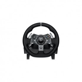 Logitech G920 Driving Force - wheel and pedals set - wired