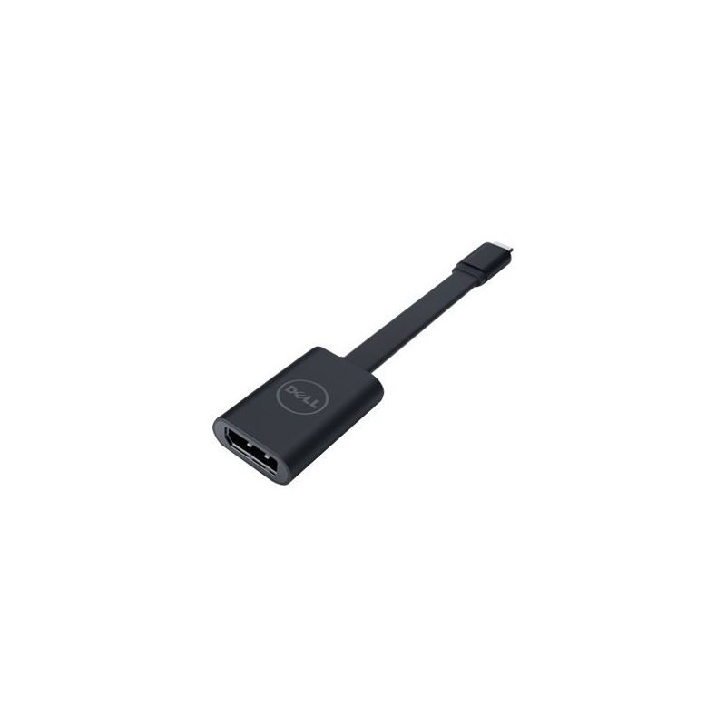 Dell external video adapter - Display port to USB C