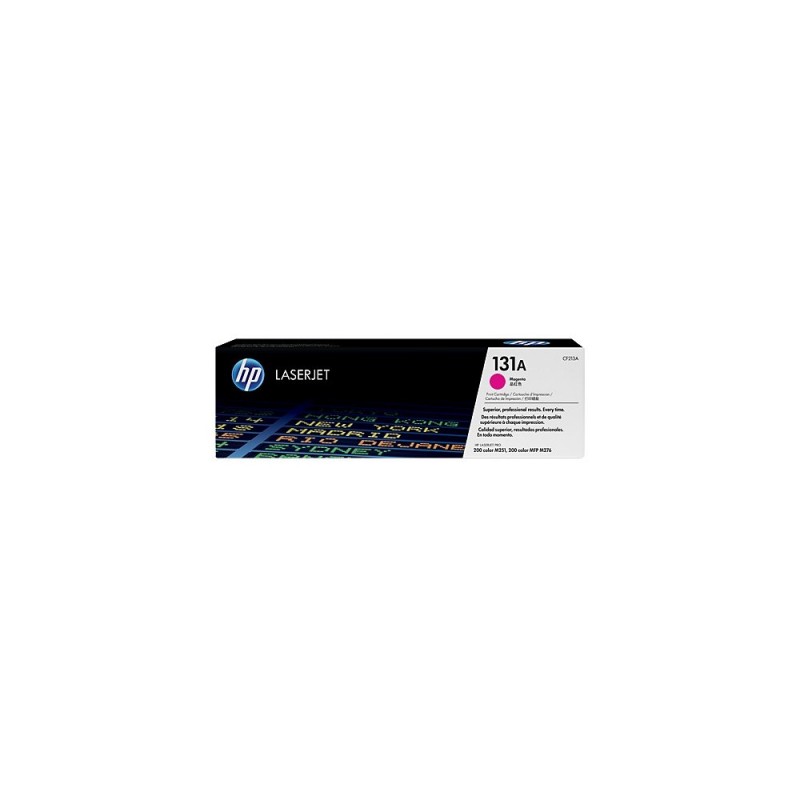 HP 131A Magenta Laser Toner 1800Pages