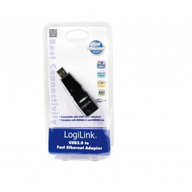 LogiLink USB 2.0 Fast Ethernet Adapter