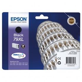 Epson C1 3T7901 4010 Black Ink Cartridge