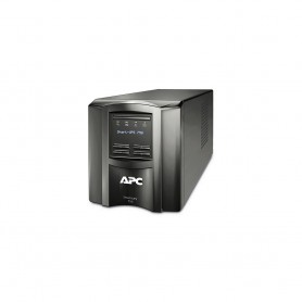 APC Smart-UPS Zeile-interaktiv 750VA Turm Schwarz