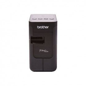 Brother P-Touch PT-P750W - label printer - monochrome - thermal transfer