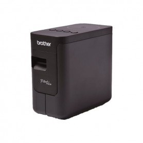 Brother P-Touch PT-P750W - label printer - monochrome - thermal transfer