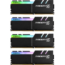 G.Skill TridentZ RGB Series DDR4 3200MHz 64GB 4x16GB C15