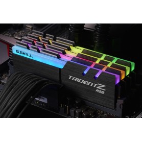 G.Skill TridentZ RGB Series DDR4 3200MHz 64GB 4x16GB C15