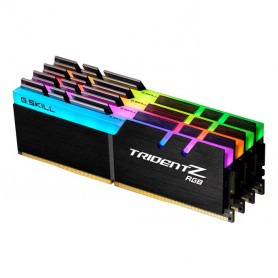 G.Skill TridentZ RGB Series DDR4 3200MHz 64GB 4x16GB C14 