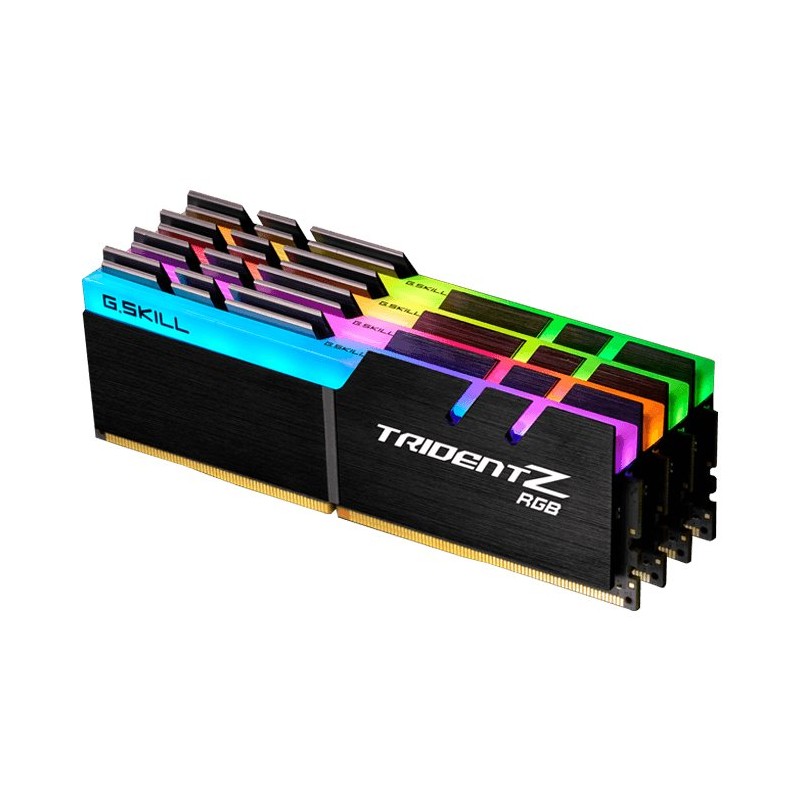 G.Skill TridentZ RGB Series DDR4 3200MHz 64GB 4x16GB C14 