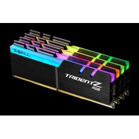 G.Skill TridentZ RGB Series DDR4 3000MHz 64GB 4x16GB C14 