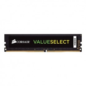 CORSAIR Value Select DDR4 2400MHz  8GB C16 