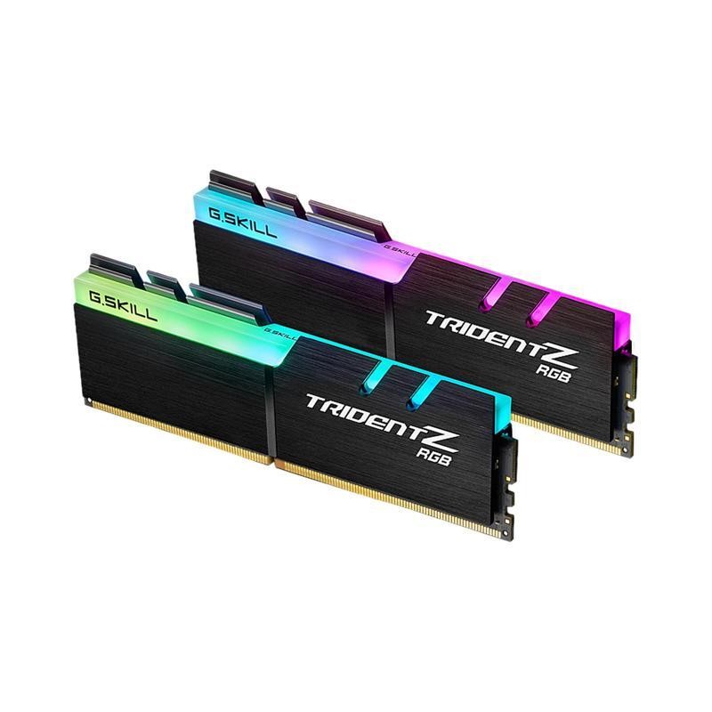 G.Skill TridentZ RGB Series DDR4 3466MHz 32GB 2x16GB C16