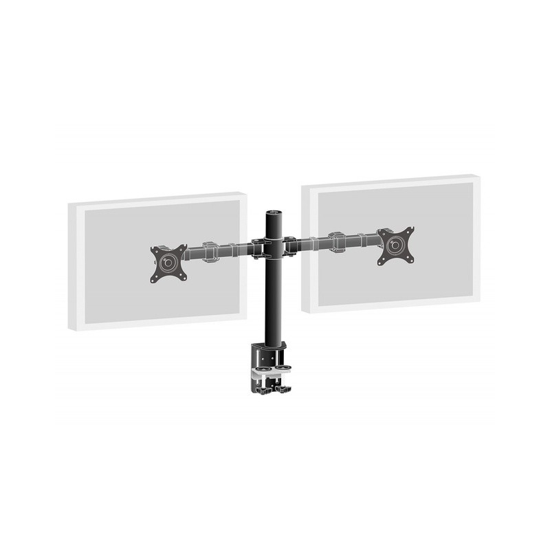 Iiyama dual desktop arm/mount Iiyama dual desktop arm/mount