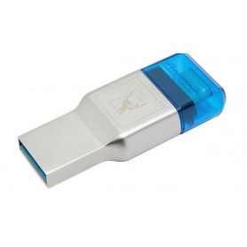 Kingston MobileLite Duo 3C - card reader - USB 3.1