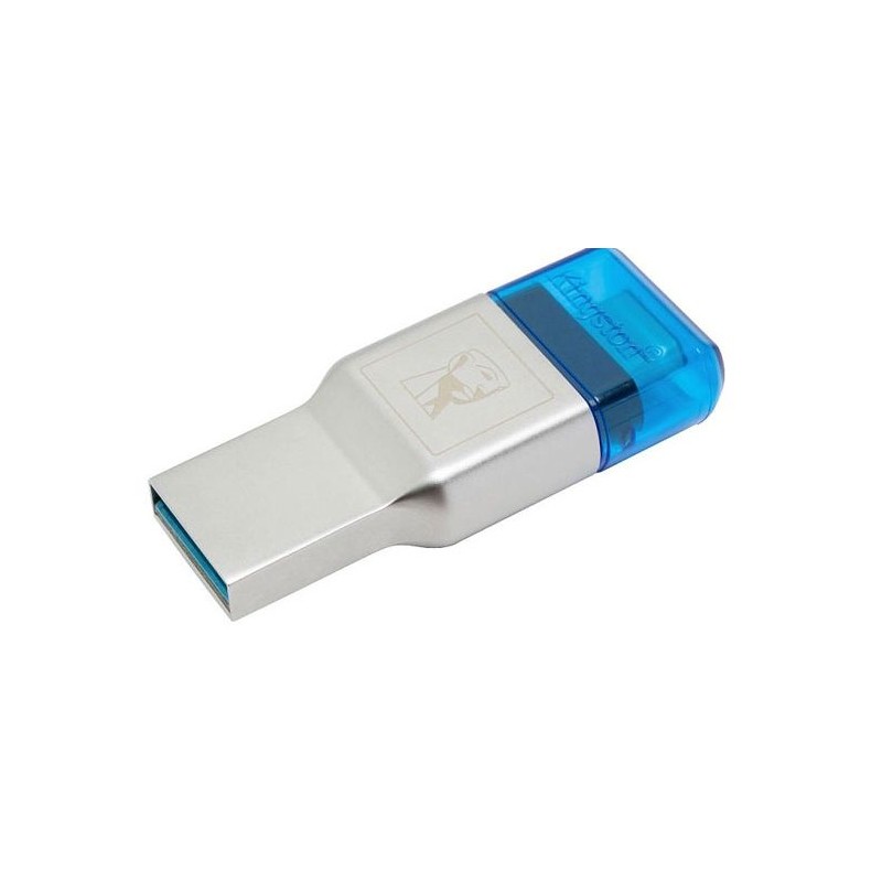 Kingston MobileLite Duo 3C - card reader - USB 3.1