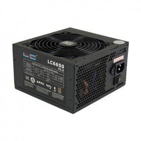 LC Power LC6650 V2.3 - power supply - 650 Watt
