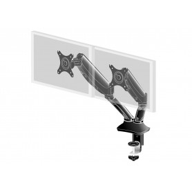 Iiyama DS3001C-B1 Single Gas Spring Desk Mounting Arm