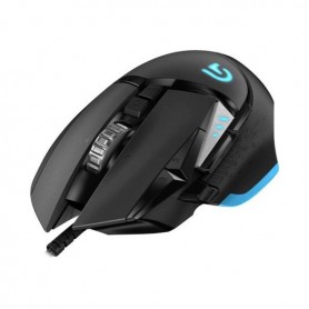 Logitech Proteus Spectrum G502 - wired mouse