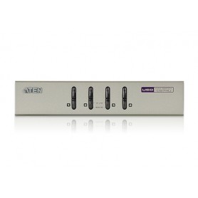 ATEN CS74U - KVM / audio switch - 4 ports