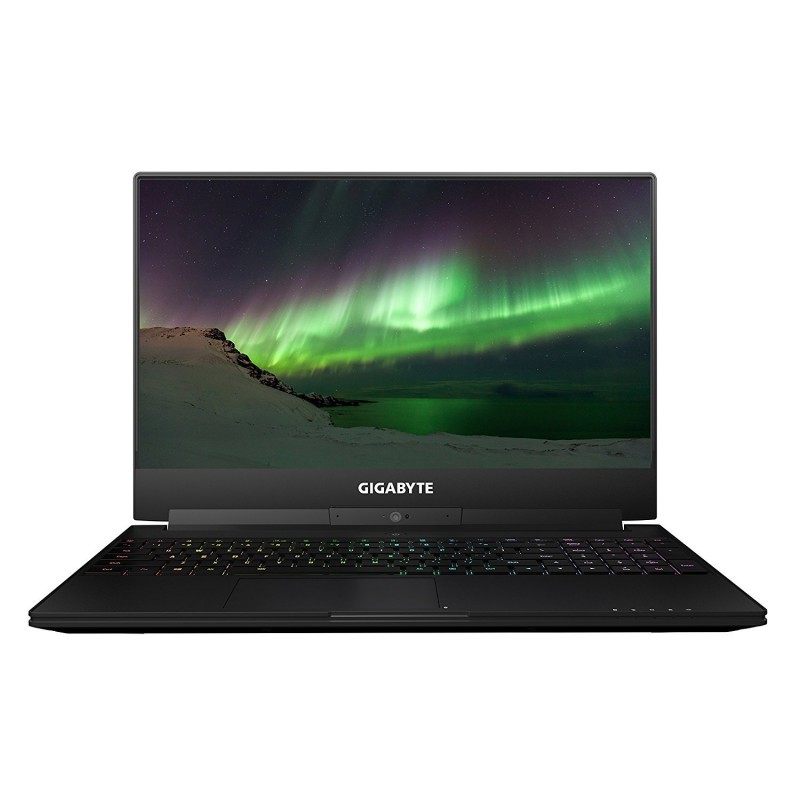 Gigabyte - 15.6" - Core i7 7700HQ - 16 GB RAM - 512 GB SSD