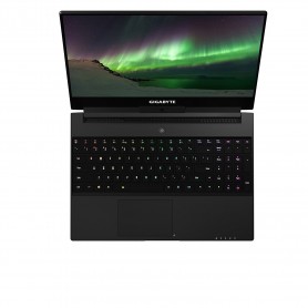 Gigabyte - 15.6" - Core i7 7700HQ - 16 GB RAM - 512 GB SSD