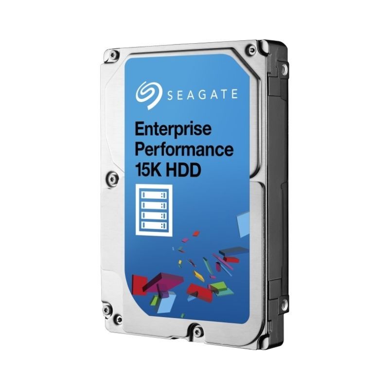 Seagate Enterprise Performance 15K HDD ST600MP0006 - hard drive - 600 GB - SAS 12Gb/s Seagate Enterprise Performance 15K HDD ST600MP0006 - hard drive - 600 GB - SAS 12Gb/s