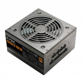 EVGA 550 B3 - power supply - 550 Watt