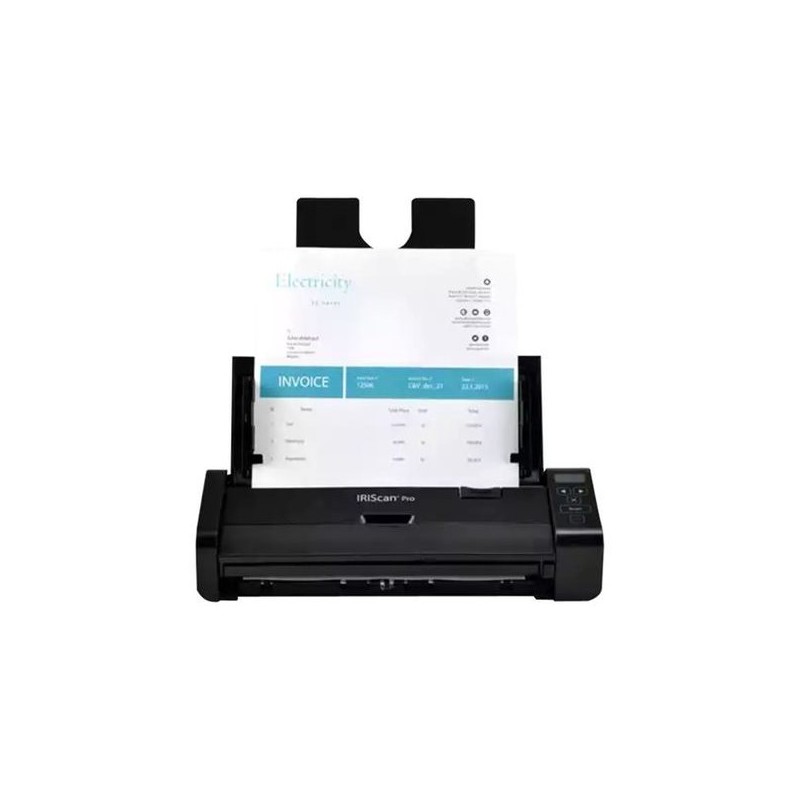 IRIS IRIScan Pro 5 - document scanner - desktop