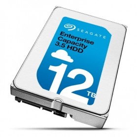 Seagate Enterprise Capacity 3.5 HDD V.7 (Helium) ST12000NM0007 - hard drive - 12 TB