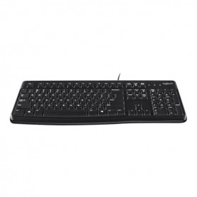 Logitech K120 wired keyboard - Dutch