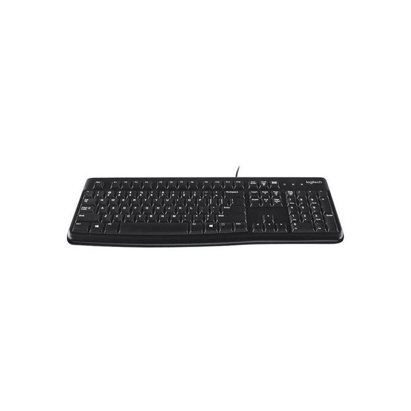 Logitech K120 wired keyboard - Dutch Logitech K120 wired keyboard - Dutch