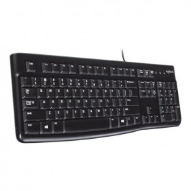 Logitech K120 wired keyboard - Dutch