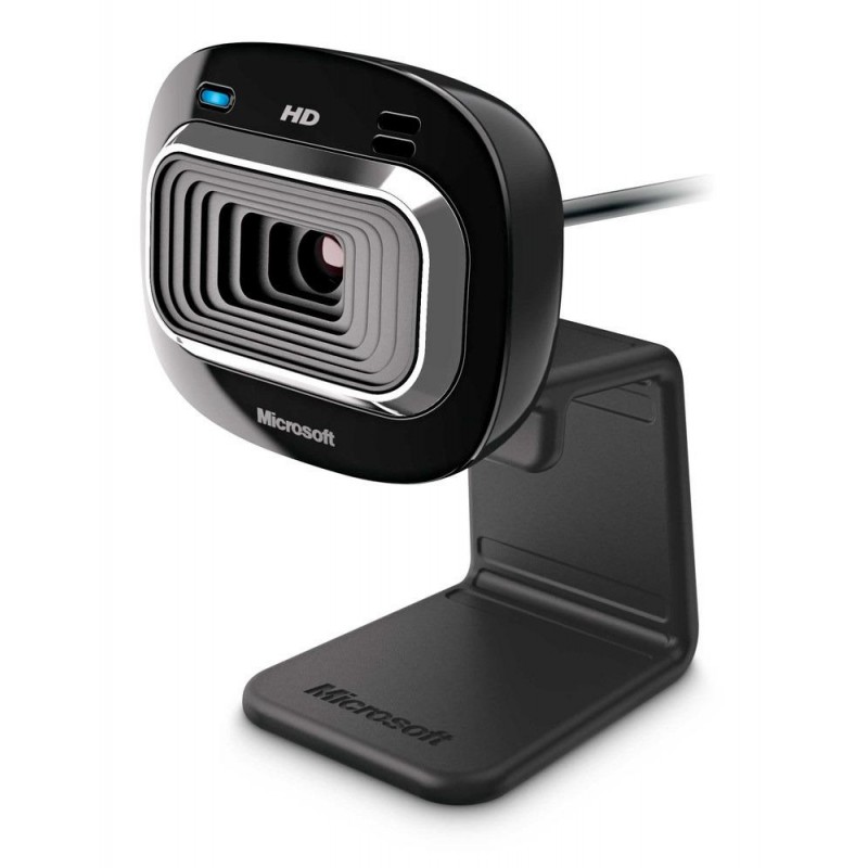 Microsoft LifeCam HD-3000 - web camera