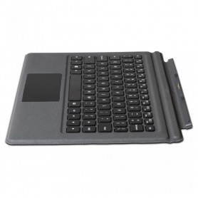 1480048 Wortmann AG GERMAN QWERTZ Black, Gray Keyboard for mobile devices