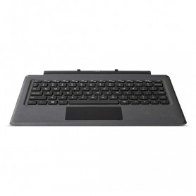 1480048 Wortmann AG GERMAN QWERTZ Black, Gray Keyboard for mobile devices