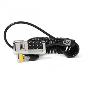 Kensington Clicksafe Combination Lock - security cable