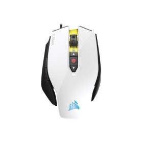 Corsair Gaming M65 PRO RGB FPS - wired mouse - white