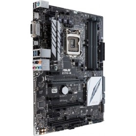 ASUS Z170-E - motherboard - ATX - LGA1151 Socket - Z170