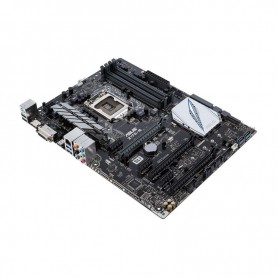 ASUS Z170-E - motherboard - ATX - LGA1151 Socket - Z170