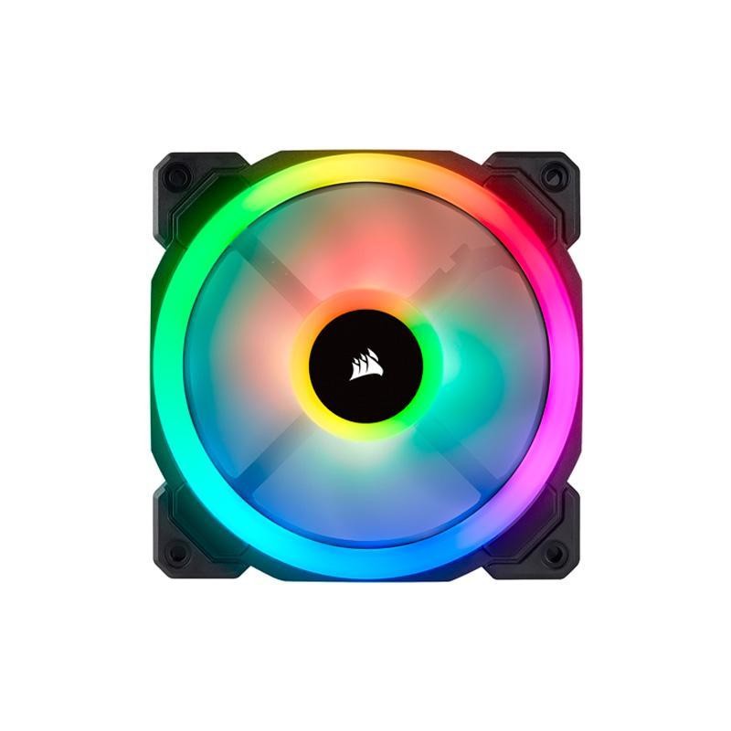 Corsair LL Series LL120 RGB Dual Light Loop - case fan