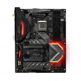 ASRock Fatal1ty Z370 Professional Gaming i7 - motherboard - ATX - LGA1151 Socket - Z370