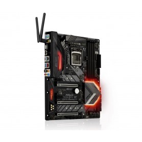 ASRock Fatal1ty Z370 Professional Gaming i7 - motherboard - ATX - LGA1151 Socket - Z370