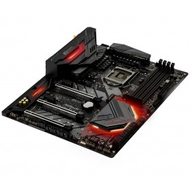 ASRock Fatal1ty Z370 Professional Gaming i7 - motherboard - ATX - LGA1151 Socket - Z370